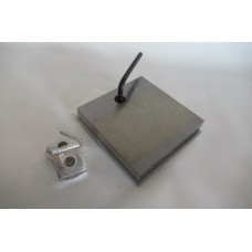 Permanent magneet spanplaat: 150×150